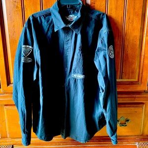 Men’s Harley Davidson Shirt